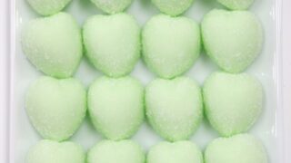 ましゅまろGummyメロン□もちっと新食感。メロン味のエアイングミ